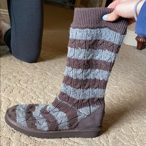 Knit UGGS